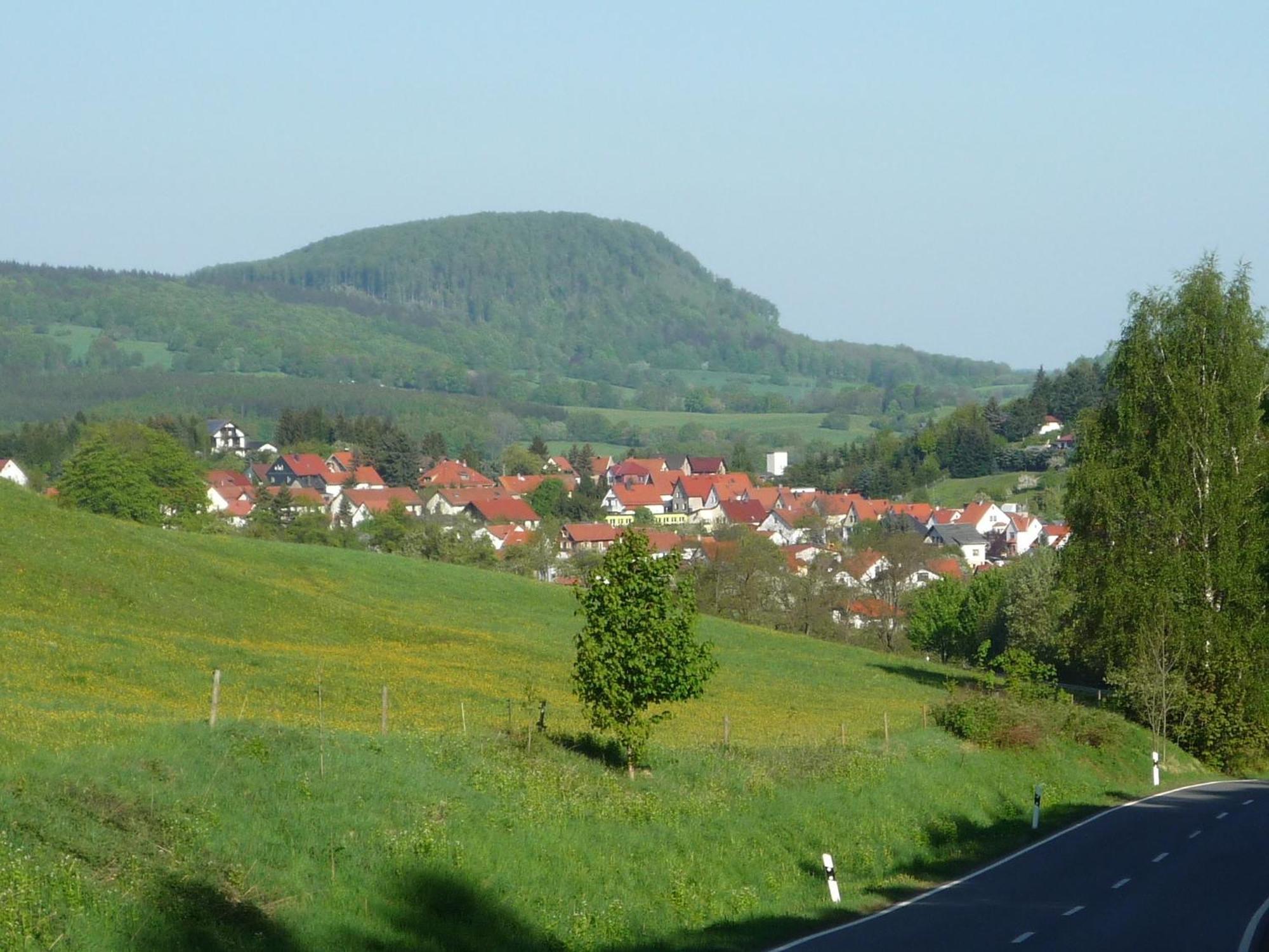 Waldblick Villa วัลเทอร์สเฮาเซน ภายนอก รูปภาพ