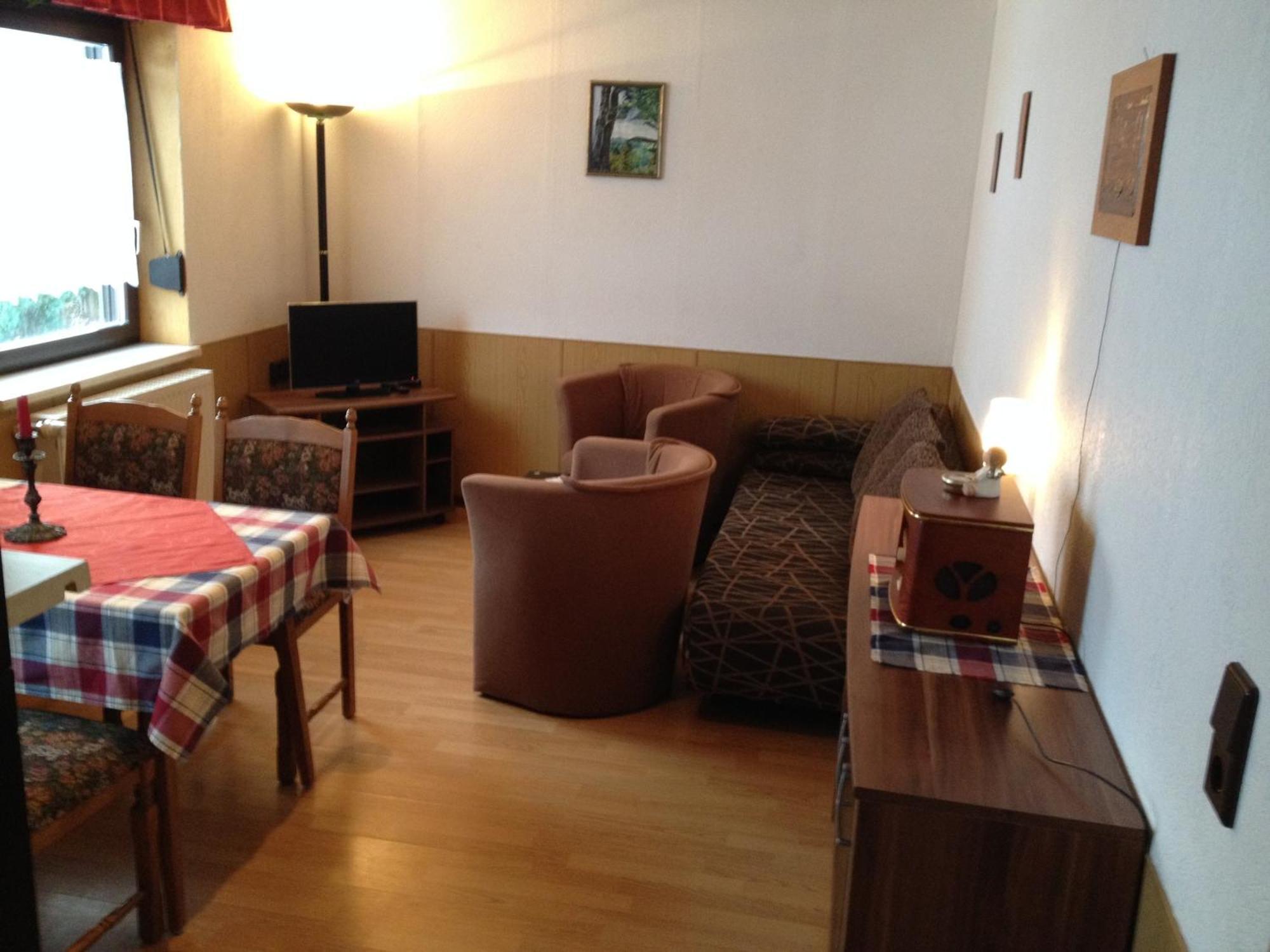 Waldblick Villa วัลเทอร์สเฮาเซน ภายนอก รูปภาพ